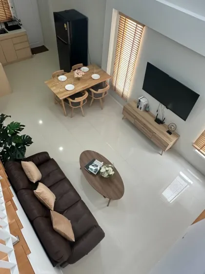Двухкомнатный Таунхаус в Аренду в Modern Life Phuket, Чалонг