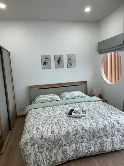 Двухкомнатный Таунхаус в Аренду в Modern Life Phuket, Чалонг