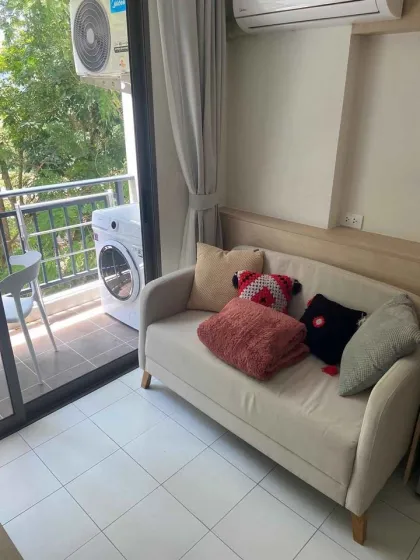 1-комнатная квартира в аренду в Kamala Mountain View Condo