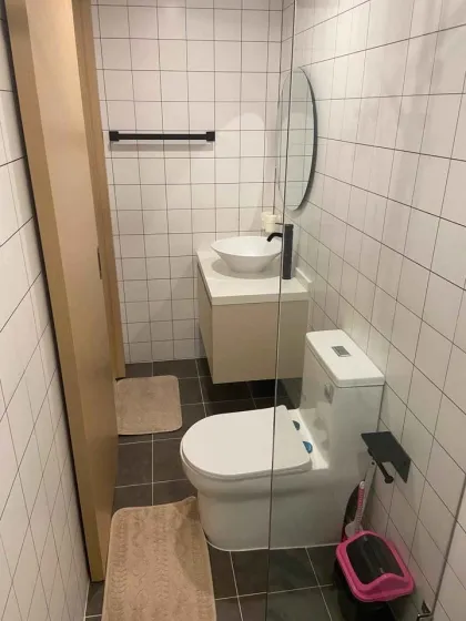 1-комнатная квартира в аренду в Kamala Mountain View Condo