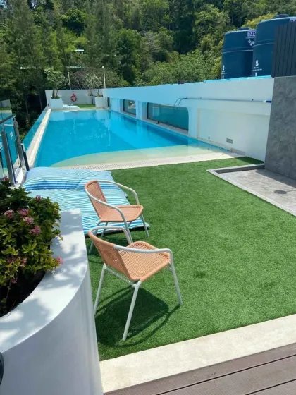 1-комнатная квартира в аренду в Kamala Mountain View Condo