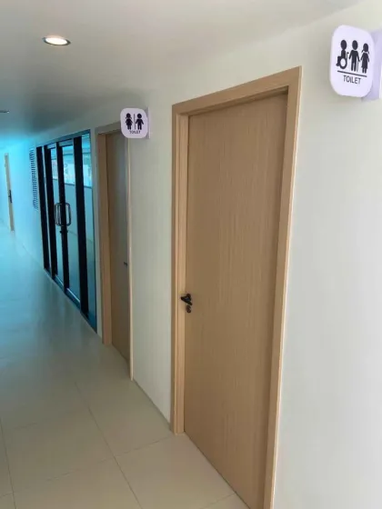1-комнатная квартира в аренду в Kamala Mountain View Condo