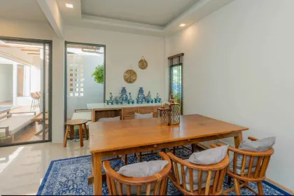 Роскошная вилла с 6 спальнями и бассейном недалеко от Банг Тао