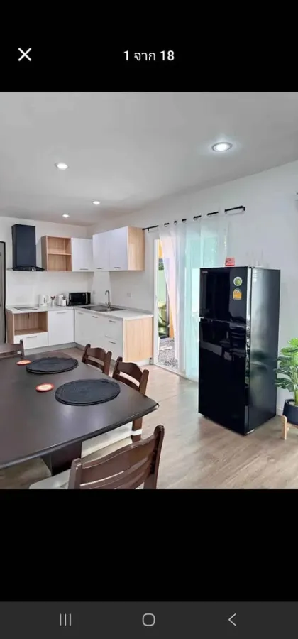 2 Bedrooms 3 Bathrooms Private Corner Home for Rent