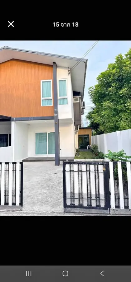 2 Bedrooms 3 Bathrooms Private Corner Home for Rent