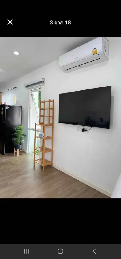 2 Bedrooms 3 Bathrooms Private Corner Home for Rent