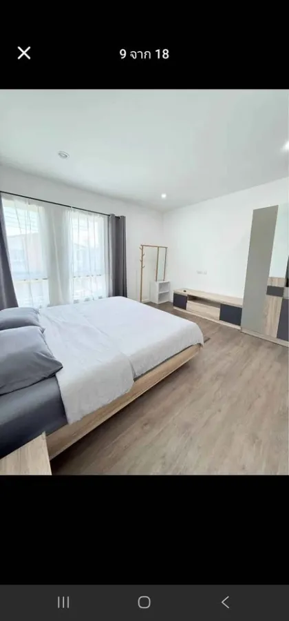 2 Bedrooms 3 Bathrooms Private Corner Home for Rent