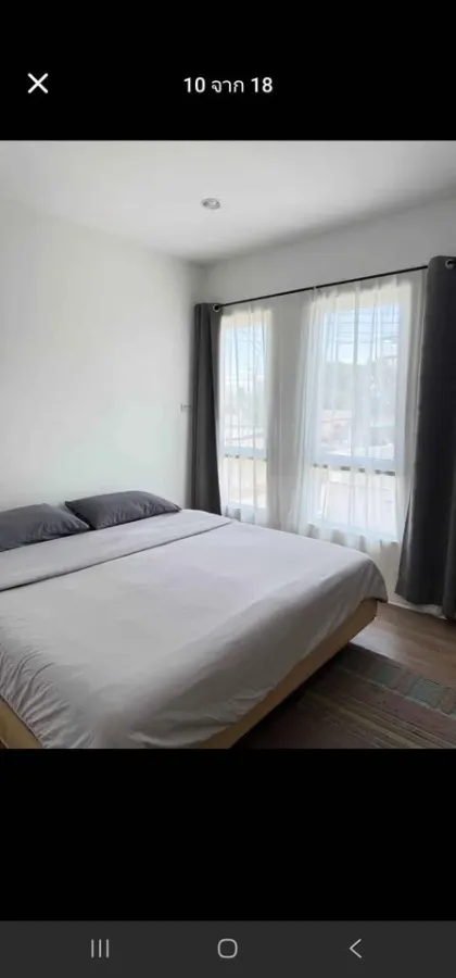 2 Bedrooms 3 Bathrooms Private Corner Home for Rent