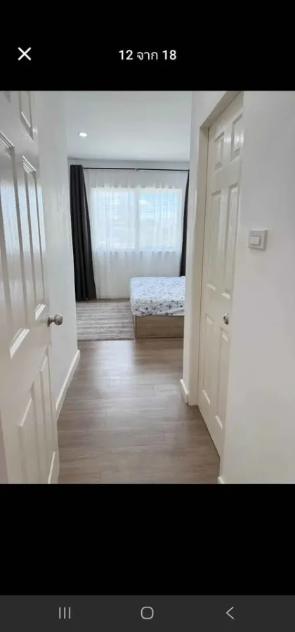 2 Bedrooms 3 Bathrooms Private Corner Home for Rent