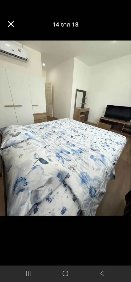2 Bedrooms 3 Bathrooms Private Corner Home for Rent