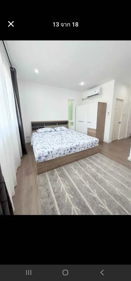 2 Bedrooms 3 Bathrooms Private Corner Home for Rent