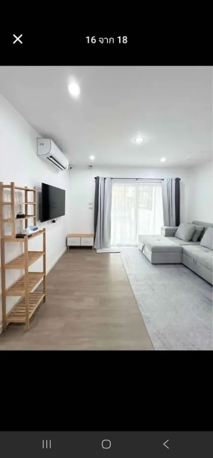 2 Bedrooms 3 Bathrooms Private Corner Home for Rent