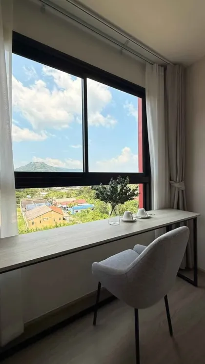 1-комнатная квартира в аренду в The Base Bukit Phuket