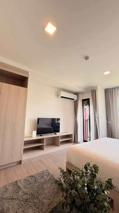 1-комнатная квартира в аренду в The Base Bukit Phuket
