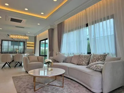 Luxus-Villa mit 4 Schlafzimmern zur Miete im Setthasiri Kohkaew Retreat