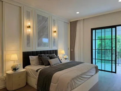Luxus-Villa mit 4 Schlafzimmern zur Miete im Setthasiri Kohkaew Retreat
