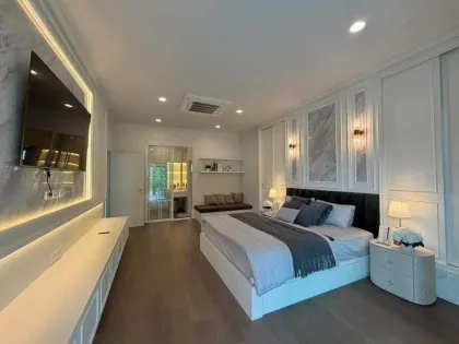 Luxus-Villa mit 4 Schlafzimmern zur Miete im Setthasiri Kohkaew Retreat