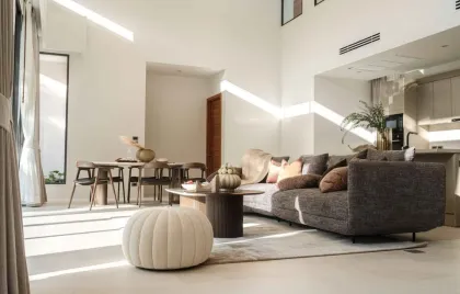 Вилла с 3 спальнями и частным бассейном в аренду, The Breeze Villas