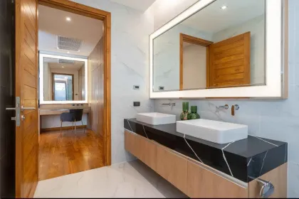 Вилла с 3 спальнями и частным бассейном в аренду, The Breeze Villas
