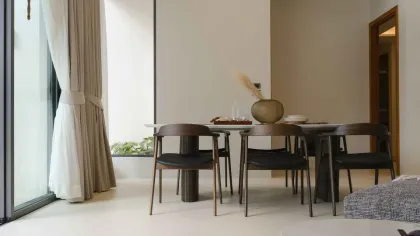 Вилла с 3 спальнями и частным бассейном в аренду, The Breeze Villas