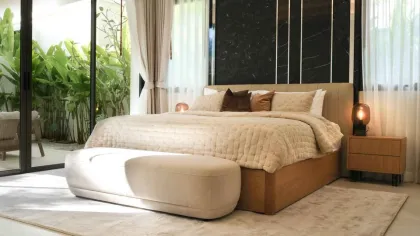 Вилла с 3 спальнями и частным бассейном в аренду, The Breeze Villas