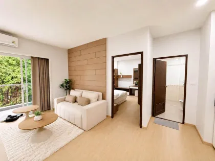 1-комнатная квартира в аренду в Panason Green Place Condo, Пхукет