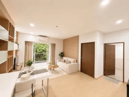 1-комнатная квартира в аренду в Panason Green Place Condo, Пхукет