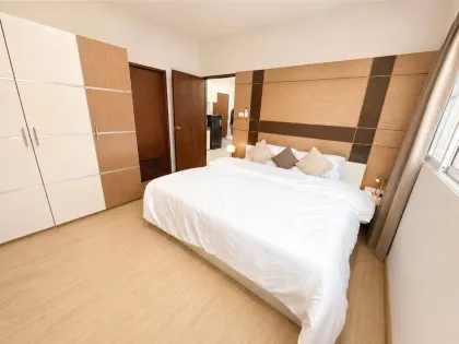 1-комнатная квартира в аренду в Panason Green Place Condo, Пхукет