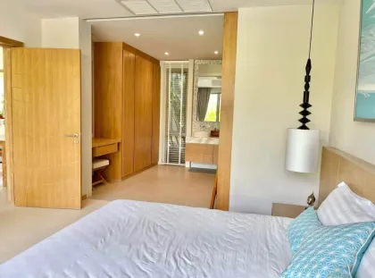 Villa privée 3 chambres avec piscine à louer près de la plage de Bangtao