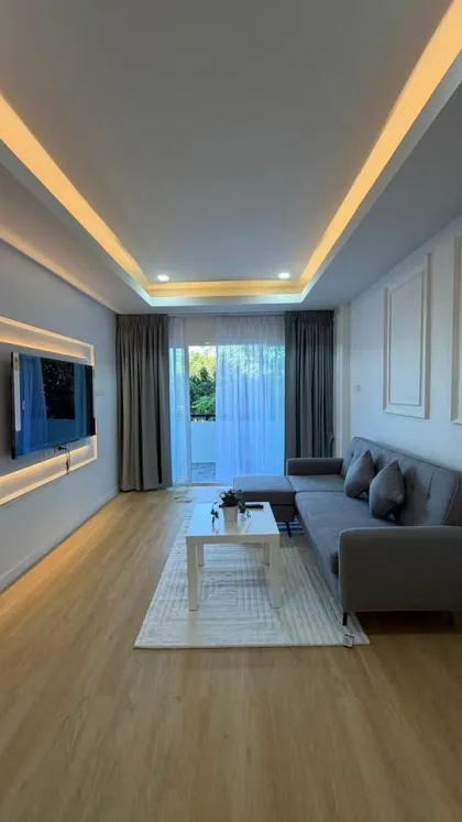 Квартира с 1 спальней в аренду в кондоминиуме Phuket Golf View