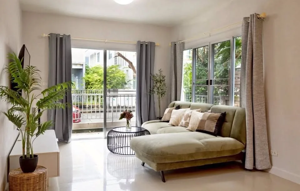 3-Bedroom, 2-Bathroom House for Rent in Koh Keaw, Phuket