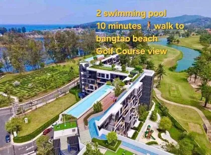 1-комнатная квартира в аренду в Skypark Laguna Phuket
