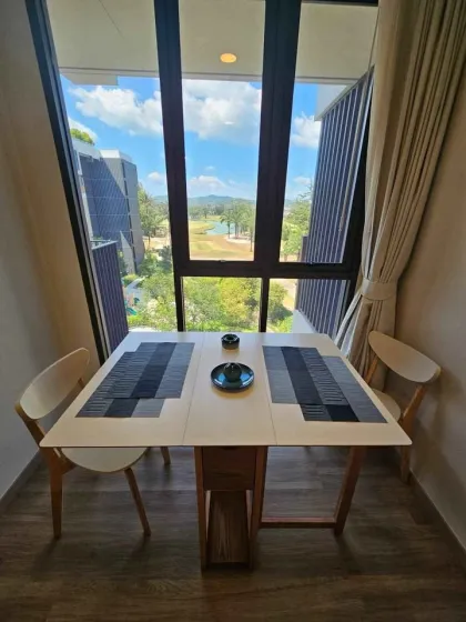 1-комнатная квартира в аренду в Skypark Laguna Phuket
