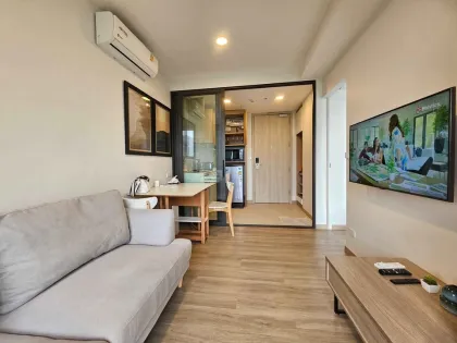 1-комнатная квартира в аренду в Skypark Laguna Phuket