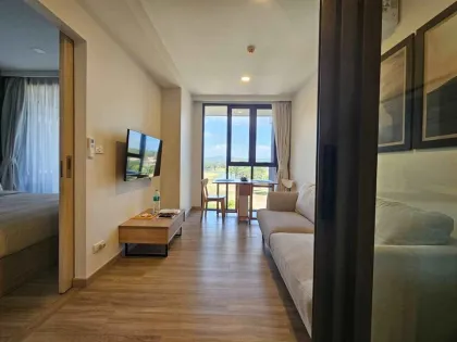 1-комнатная квартира в аренду в Skypark Laguna Phuket