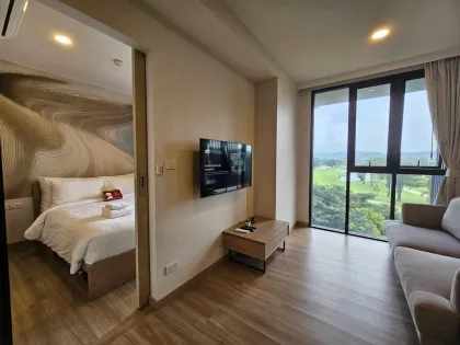 1-комнатная квартира в аренду в Skypark Laguna Phuket