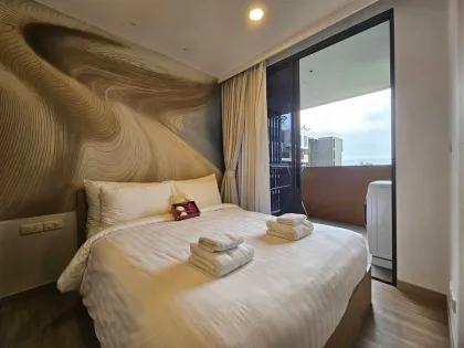 1-комнатная квартира в аренду в Skypark Laguna Phuket