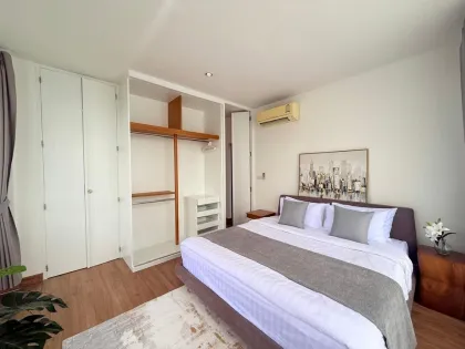 1 спальня, 1 ванная в апартаментах HillMyna Condo, Банг Тао