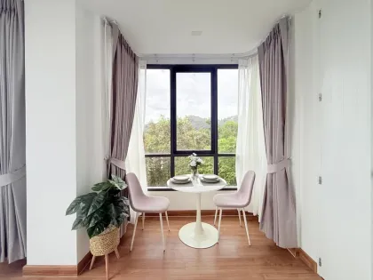 1 спальня, 1 ванная в апартаментах HillMyna Condo, Банг Тао
