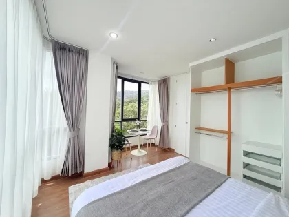 1 спальня, 1 ванная в апартаментах HillMyna Condo, Банг Тао