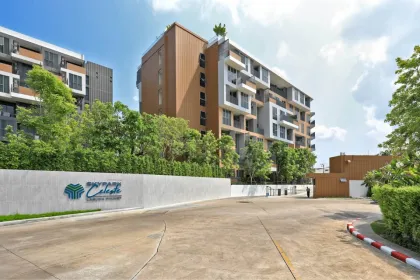 1-комнатная квартира в аренду в Laguna Sky Park, Банг Тао