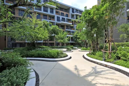 1-комнатная квартира в аренду в Laguna Sky Park, Банг Тао