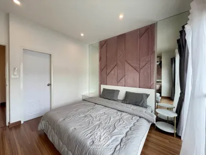 Таунхаус с 3 спальнями и 3 ванными комнатами в аренду в Supalai Palm Spring, Таланг