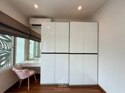 Таунхаус с 3 спальнями и 3 ванными комнатами в аренду в Supalai Palm Spring, Таланг