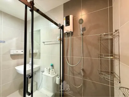 Таунхаус с 3 спальнями и 3 ванными комнатами в аренду в Supalai Palm Spring, Таланг