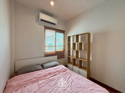 Таунхаус с 3 спальнями и 3 ванными комнатами в аренду в Supalai Palm Spring, Таланг