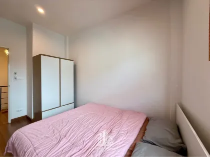 Таунхаус с 3 спальнями и 3 ванными комнатами в аренду в Supalai Palm Spring, Таланг