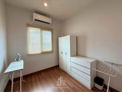 Таунхаус с 3 спальнями и 3 ванными комнатами в аренду в Supalai Palm Spring, Таланг