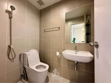 Таунхаус с 3 спальнями и 3 ванными комнатами в аренду в Supalai Palm Spring, Таланг