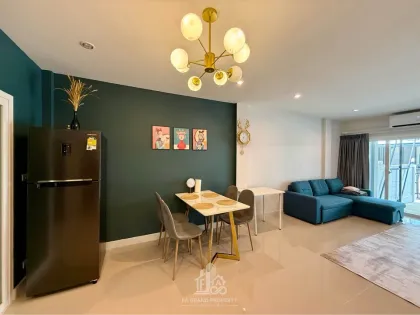 Таунхаус с 3 спальнями и 3 ванными комнатами в аренду в Supalai Palm Spring, Таланг